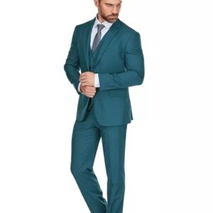 Express Men Suit Extra Slim Suit